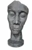 Product image 1 of the product “Mask Human 01 (inclined to the right) original by the artist - 150m height ”